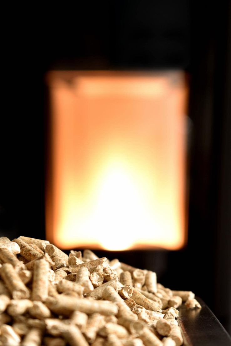 Nos produits à énergie granule Nos produits à énergie granule